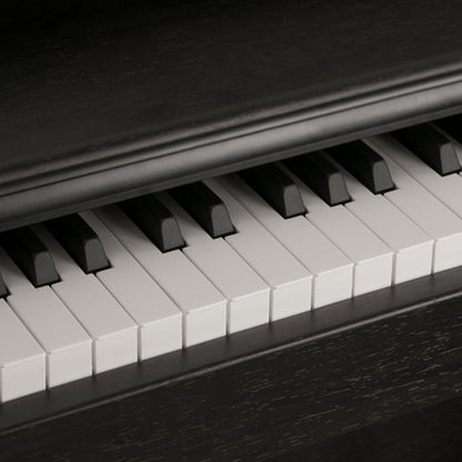 Piano Clavinova Digital NUX Wk-520 De 88 Teclas Negro