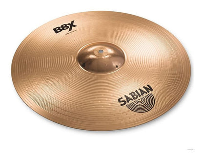Juego Kit Set De Platillos Sabian B8x  14 - 16 - 20 Pulgadas