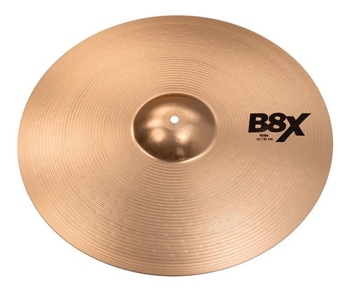 Juego Kit Set De Platillos Sabian B8x  14 - 16 - 20 Pulgadas