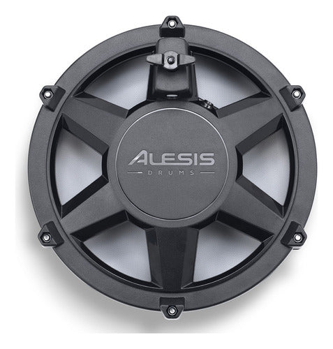 Bateria Electronica Alesis Nitro Maxkitxus + Audifonos