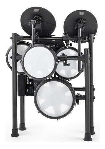 Bateria Electronica Alesis Nitro Maxkitxus + Audifonos