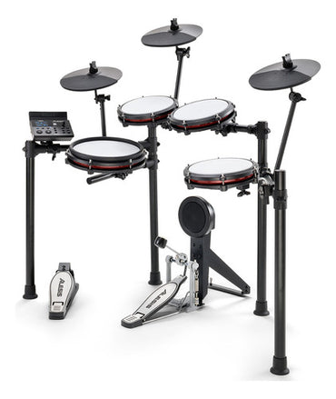 Bateria Electronica Alesis Nitro Maxkitxus + Audifonos