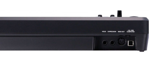 Teclado Controlador Midi Roland A-49 Bk Profesional
