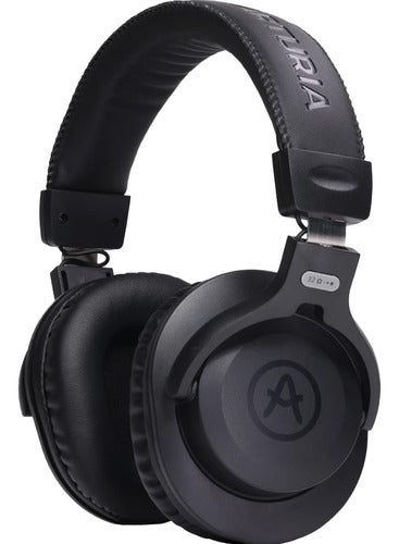 Combo Kit Pack De Grabación Arturia Minifuse 800202 - Negro