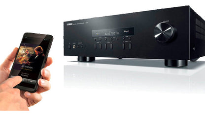 Amplificador Receptor Hi-fi Yamaha R-s202 Con Bluetooth
