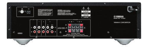 Amplificador Receptor Hi-fi Yamaha R-s202 Con Bluetooth