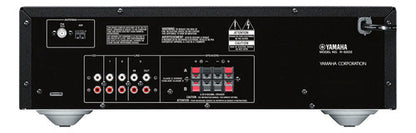 Amplificador Receptor Hi-fi Yamaha R-s202 Con Bluetooth