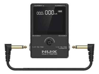 Chequeador Multiprobador Para Cables Nux Nmt-1 - 4 En 1
