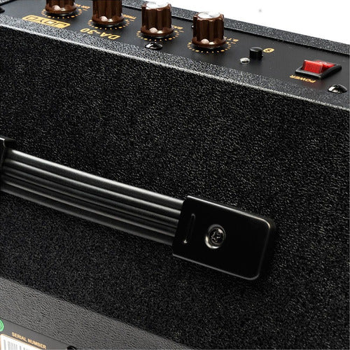 Amplificador Joyo Da-60 Multipropósito Batería Y Teclado