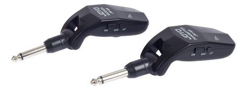 Transmisor Sistema Inalámbrico Jw-03 Joyo De Guitarra Y Bajo