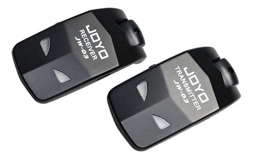 Transmisor Sistema Inalámbrico Jw-03 Joyo De Guitarra Y Bajo
