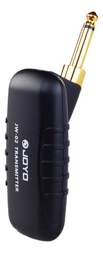 Transmisor Sistema Inalámbrico Jw-02 Para Guitarra Joyo