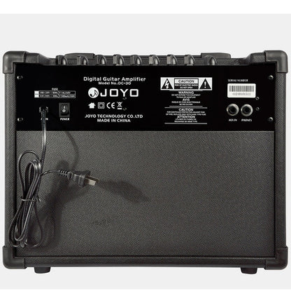 Amplificador Joyo De Guitarra Eléctrica Dc-30
