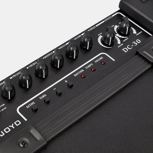 Amplificador Joyo De Guitarra Eléctrica Dc-30