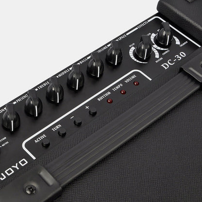 Amplificador Joyo De Guitarra Eléctrica Dc-30