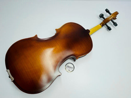 Viola Greko 16 Pulgadas Con Estuche + Arco + Colofonia