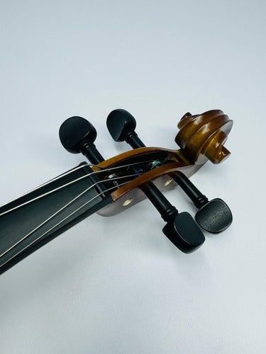 Viola Greko 16 Pulgadas Con Estuche + Arco + Colofonia