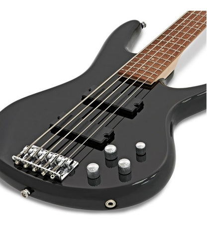 Bajo Eléctrico 5 Cuerdas Ibañez Gsr-205 Negro