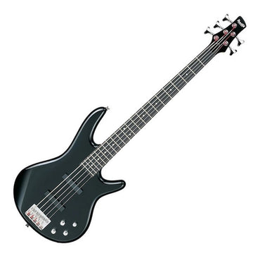 Bajo Eléctrico 5 Cuerdas Ibañez Gsr-205 Negro