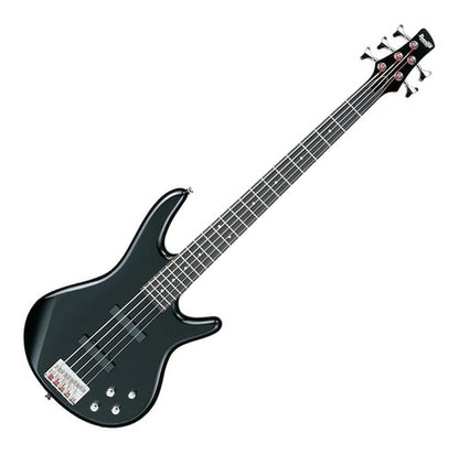 Bajo Eléctrico 5 Cuerdas Ibañez Gsr-205 Negro