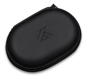 Estuche Para Audífonos - Monitores In Ear - Negro