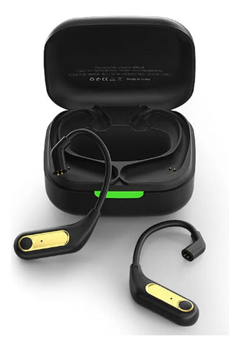 Audifonos Monitores In Ear Kz Set Eda X3 + Sistema Kz Az15