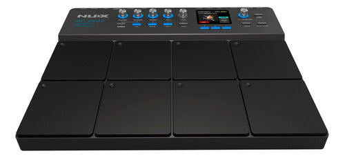 Pad De Batería - Percusión Nux Dp-2000 - 8 Pads