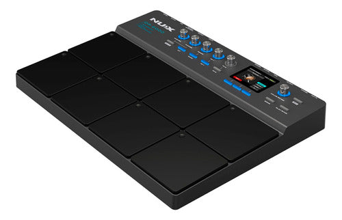 Pad De Batería - Percusión Nux Dp-2000 - 8 Pads