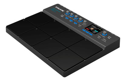 Pad De Batería - Percusión Nux Dp-2000 - 8 Pads