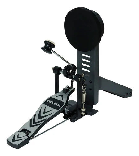 Pad De Percusión Nux Dp-2000 + Bombo + Soporte Dps-1
