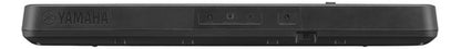 Teclado Organeta Yamaha Psr-e383 Adaptador + Base + Forro