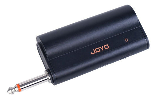 Set Microfonos Doble E Inalambricos Joyo Dm-3 Para Voces