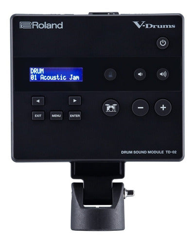 Batería Electrónica Roland Td-02k