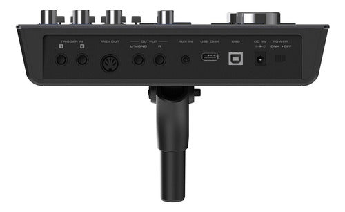Batería Electrónica Digital Nux Dm-8 + Silla + Pedal Doble