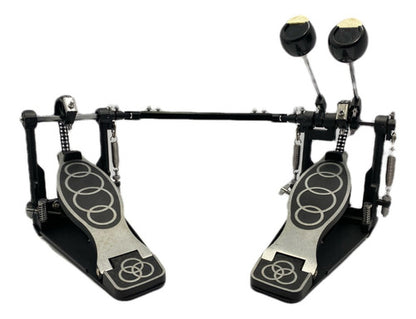 Batería Electrónica Digital Nux Dm-8 + Silla + Pedal Doble