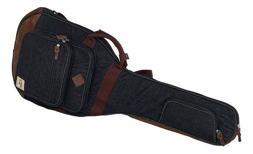 Estuche Para Guitarra Eléctrica Ibanez Igb541d-bk