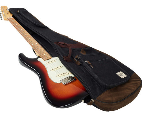 Estuche Para Guitarra Eléctrica Ibanez Igb541d-bk