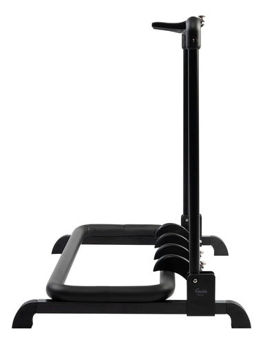 Soporte Base Guitto Ggs-11 Para 7 Guitarras - Bajo Eléctrico
