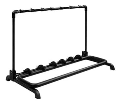 Soporte Base Guitto Ggs-11 Para 7 Guitarras - Bajo Eléctrico