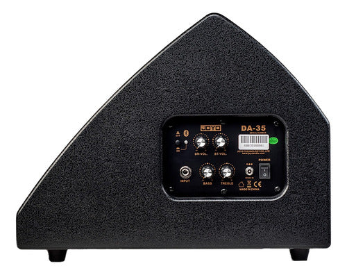 Amplificador Joyo Da-35 Para Batería Electrónica