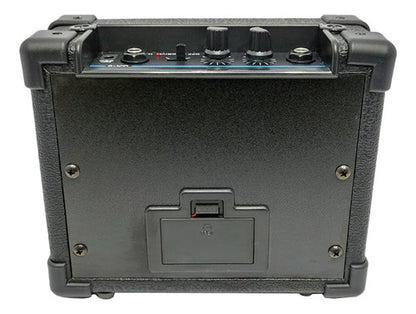 Amplificador De Guitarra Eléctrica Under Ga-05