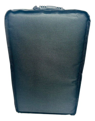 Cajón Peruano / System Mute (sordina) + Estuche
