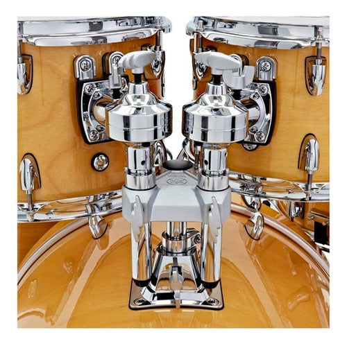 Bateria Acustica Yamaha Stage Custom Birch