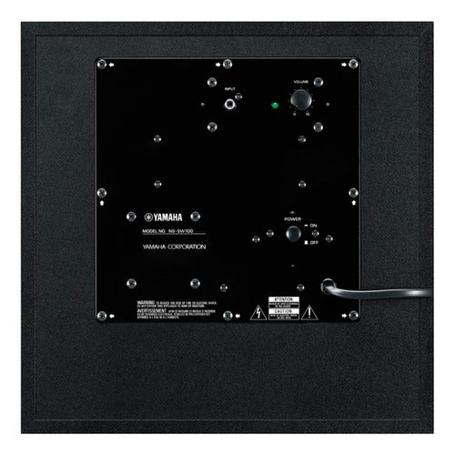 Subwoofer Yamaha Ns-sw100