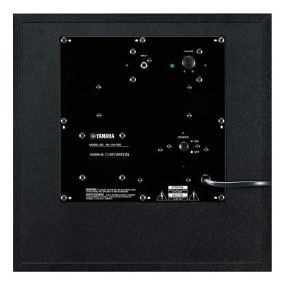 Subwoofer Yamaha Ns-sw100