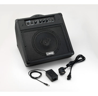 Amplificador De Batería Electrónica Laney Dh-40