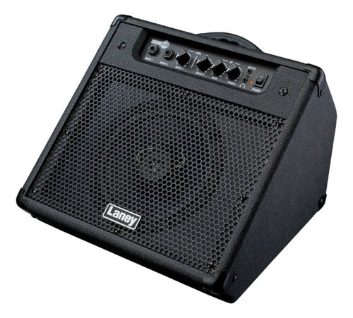 Amplificador De Batería Electrónica Laney Dh-40