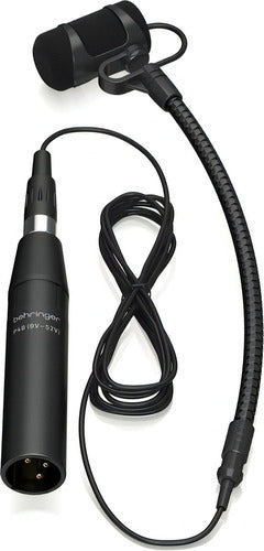 Micrófono Condensador Para Instrumentos Behringer Cb-100
