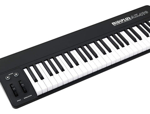 Teclado Cntrolador Midiplus Ak490 - 49 Teclas