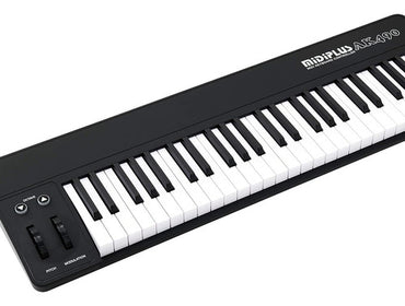 Teclado Cntrolador Midiplus Ak490 - 49 Teclas
